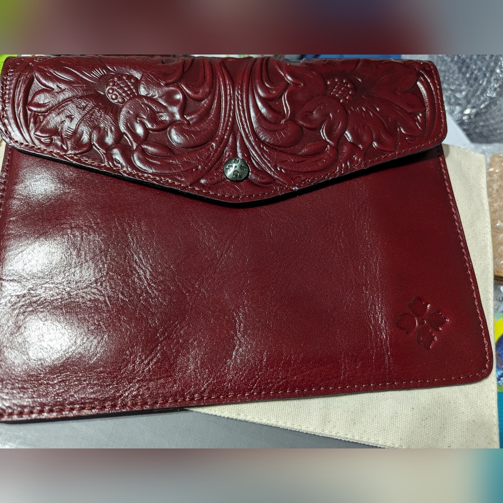 Patricia Nash iPad Case Midi